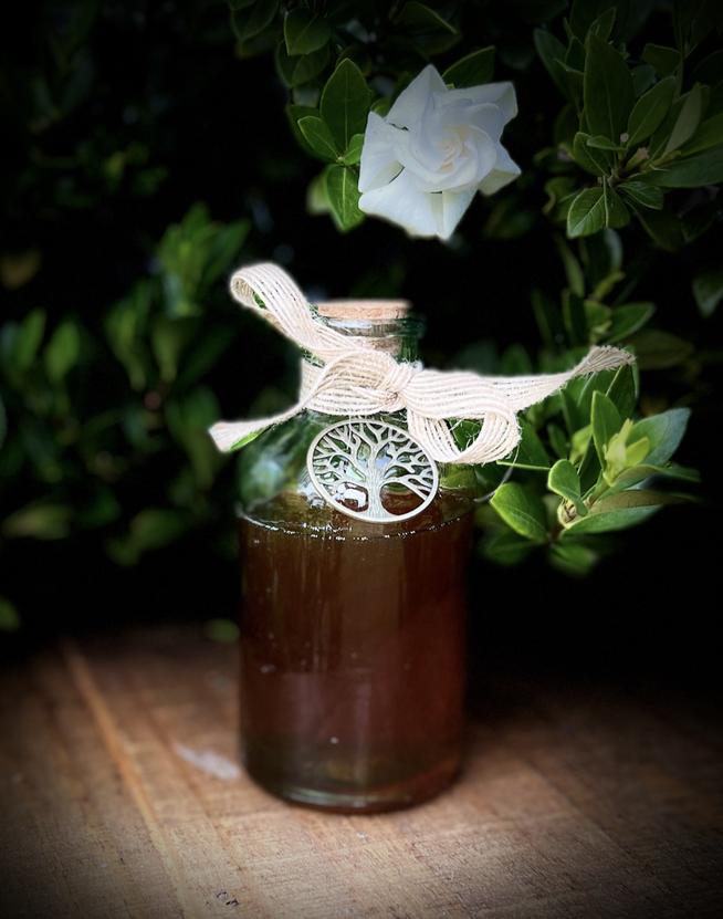 "Gardenia Sweetness"